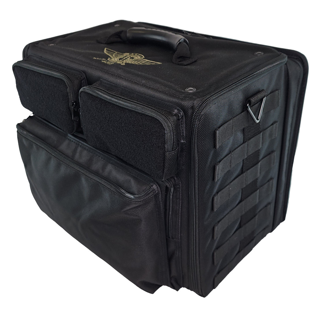 432) P.A.C.K. 432 2.0 Molle Horizontal with Magna Rack Slider Load