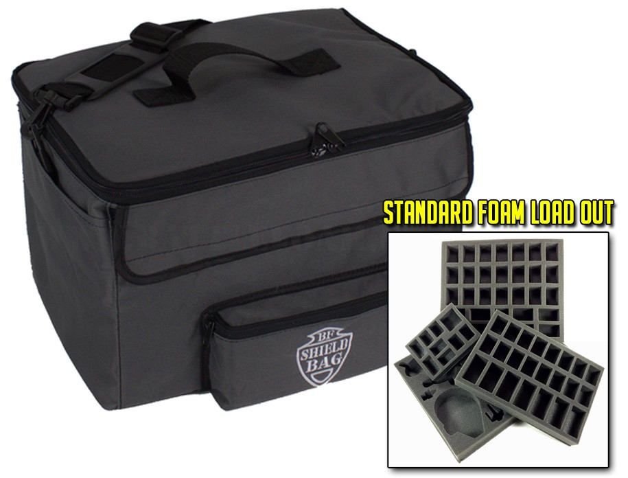 BF Shield Bag Standard Load Out - Battle Foam