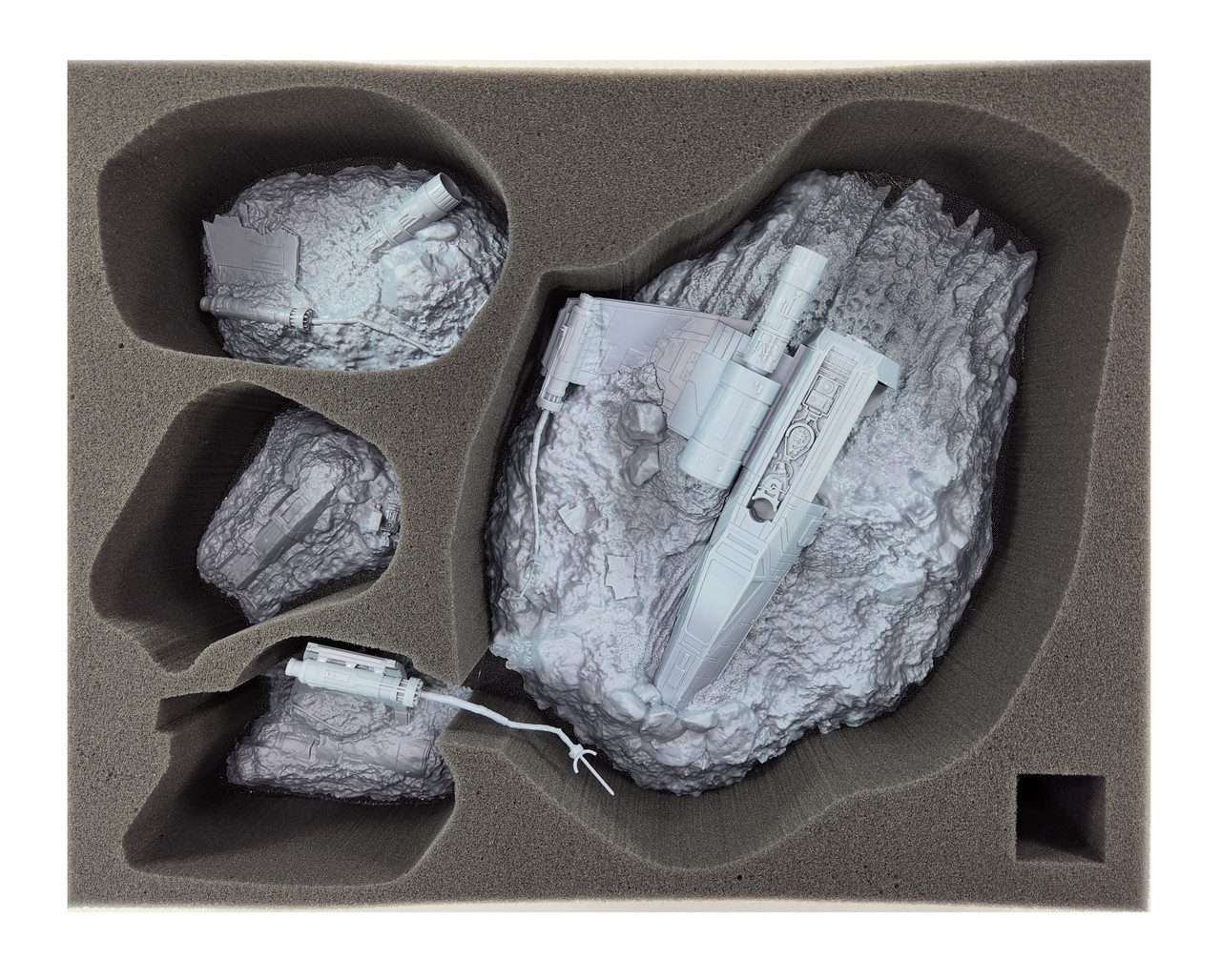 Star Wars: Legion: Crash de X-wing - Extension Champ de Bataille (FR Star Wars: Legion: Crash de X-wing - Extension Champ de Bataille (FR