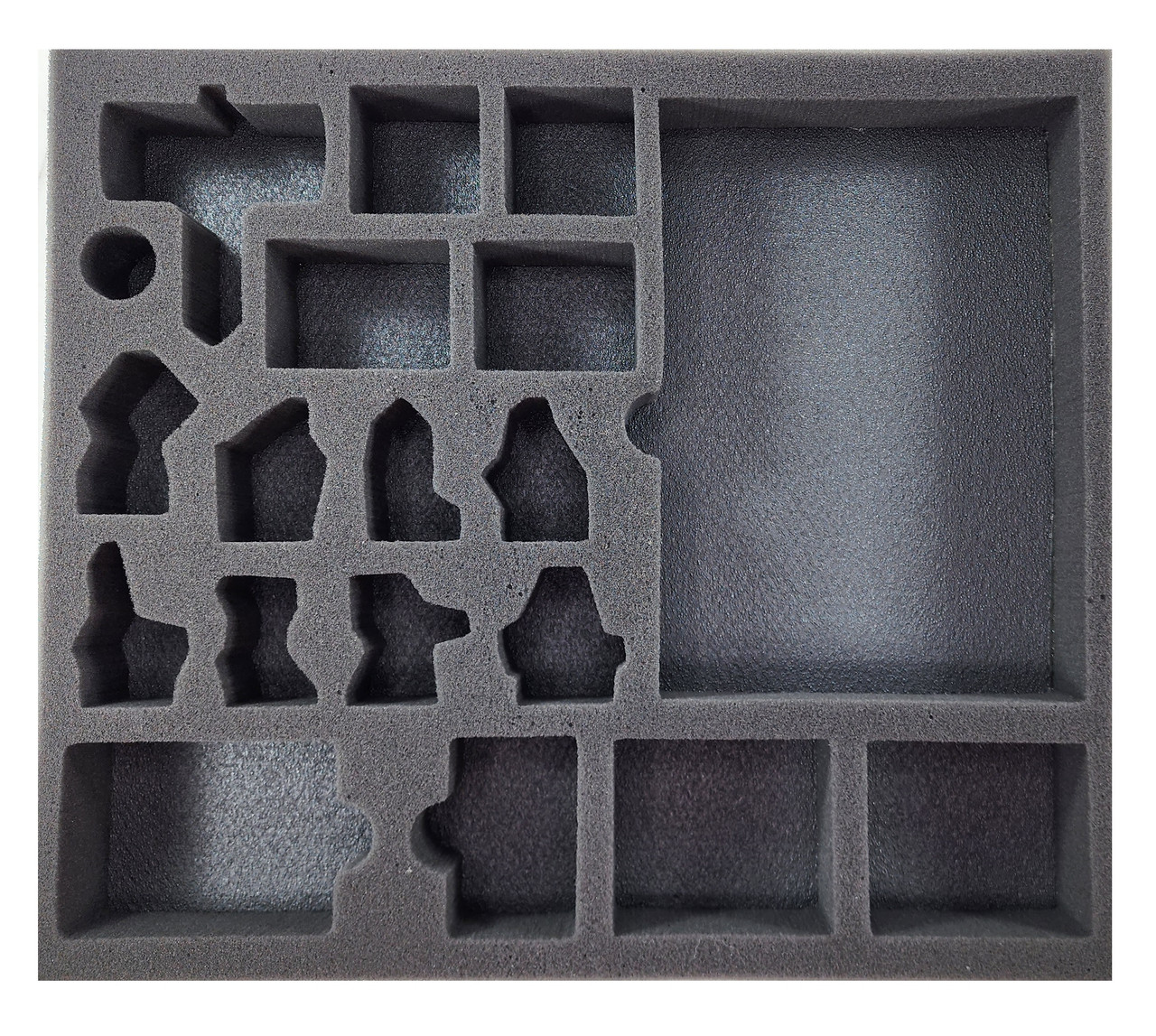 ISS Vanguard with Close Encounters Game Box Foam Tray Kit (MIS