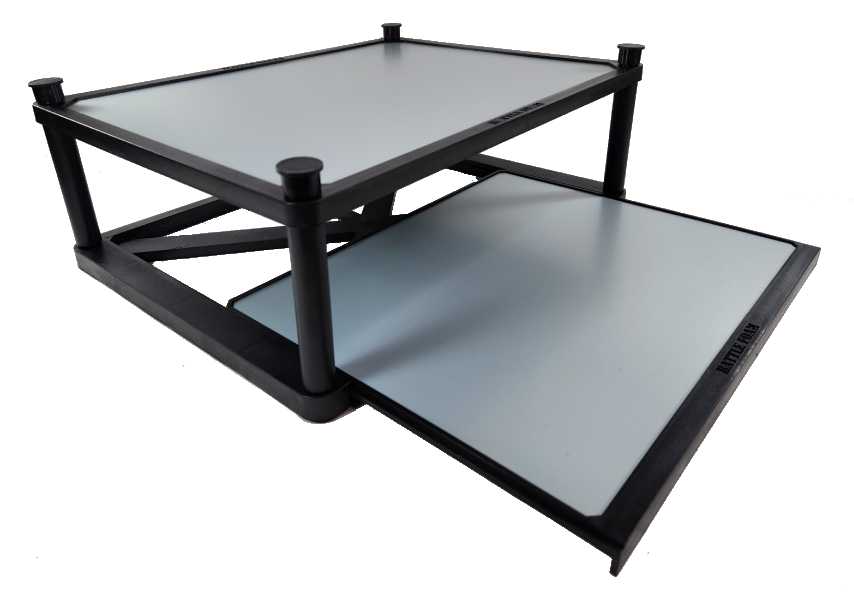 (Plus) P.A.C.K. Plus with Magna Rack Slider Load Out (Black) - Battle ...