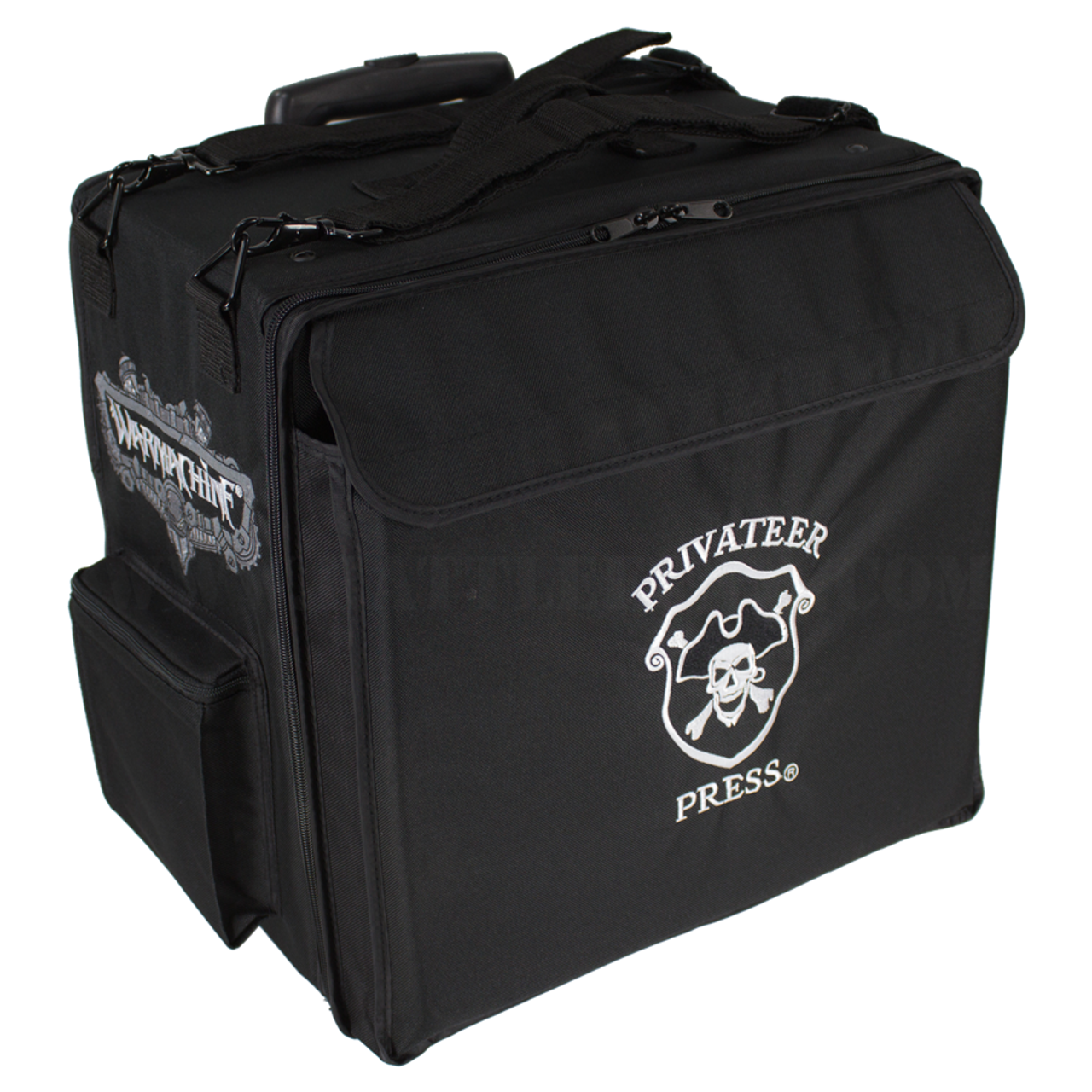 The Battle Bag - Army Carrying Case - Foam Tray 3.5 inch 