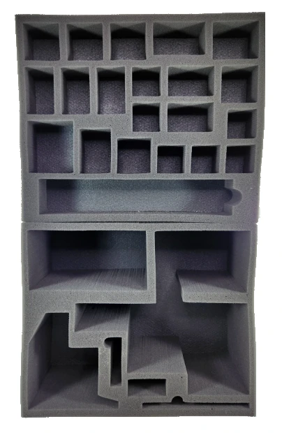 Extravagant Shutterpoint Star Wars Shatterpoint Core Set Box Foam Kit - Battle Foam, LLC