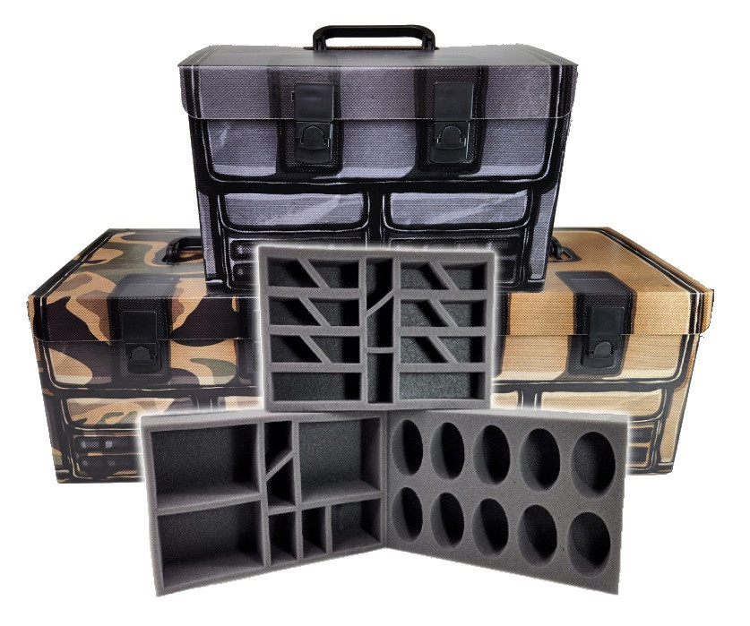 Battle Foam C-160 Box 40K Combat Patrol Chaos Daemons Load Out