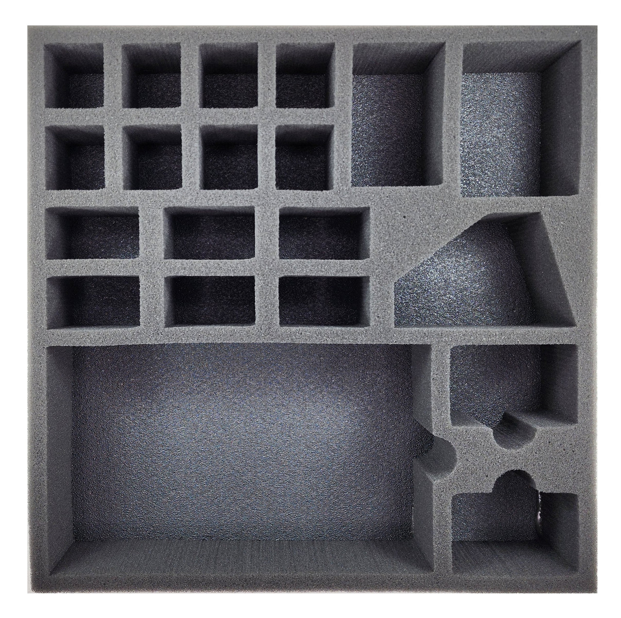 Zombicide Green Horde Game Box Foam Tray Kit - Battle Foam