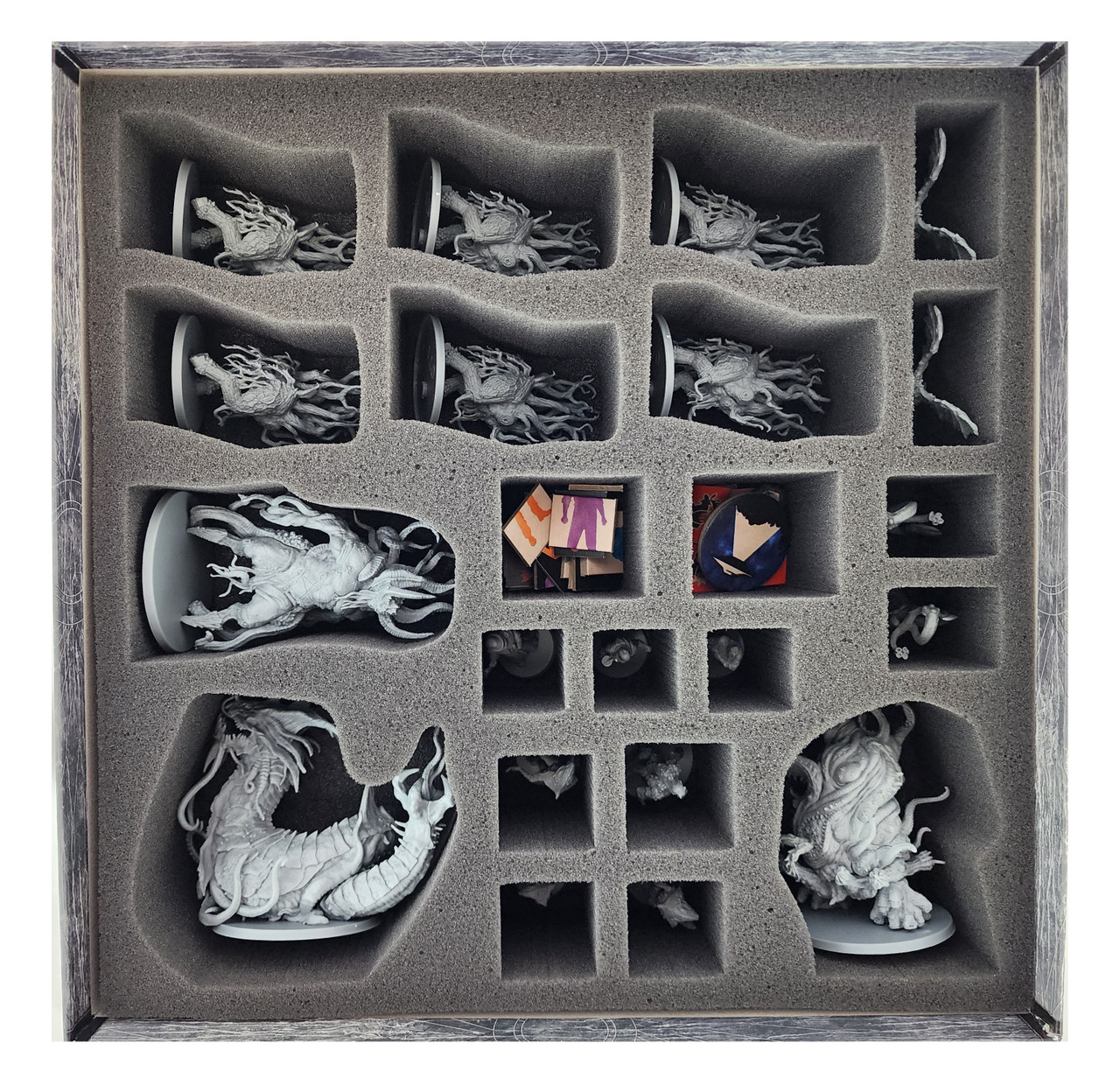 Cthulhu: Death May Die Unspeakable Game Box with Black Goat of the