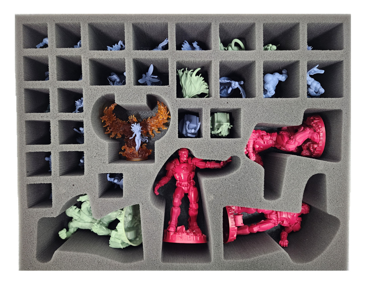 Marvel Zombies - Devourer Pledge Minus Galactus Foam Kit for the