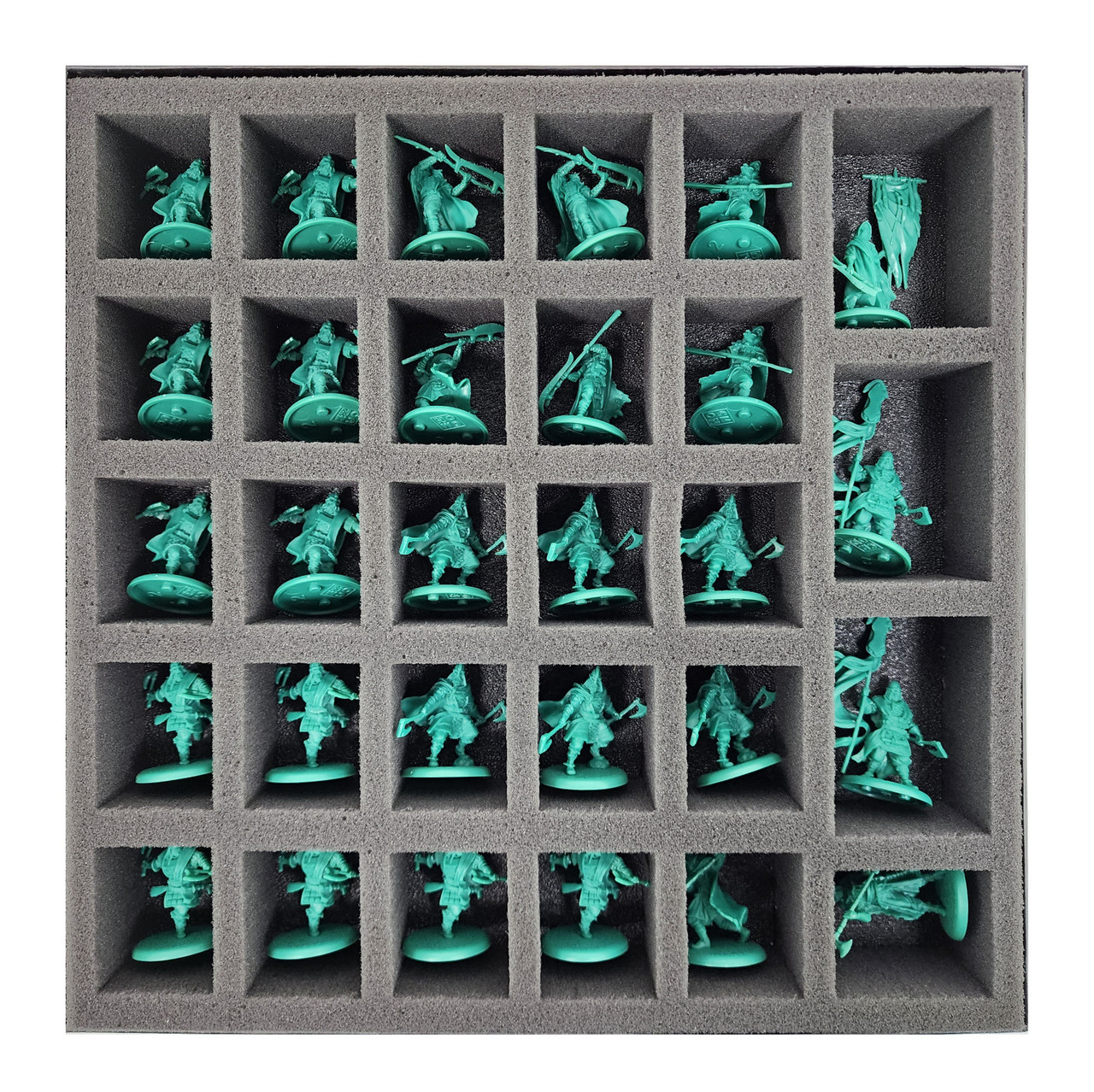 A Song of Ice and Fire Greyjoy Starter Set Board Game Box Foam