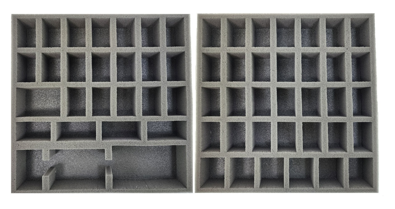A Song of Ice and Fire Bolton Starter Set Board Game Box Foam Tray