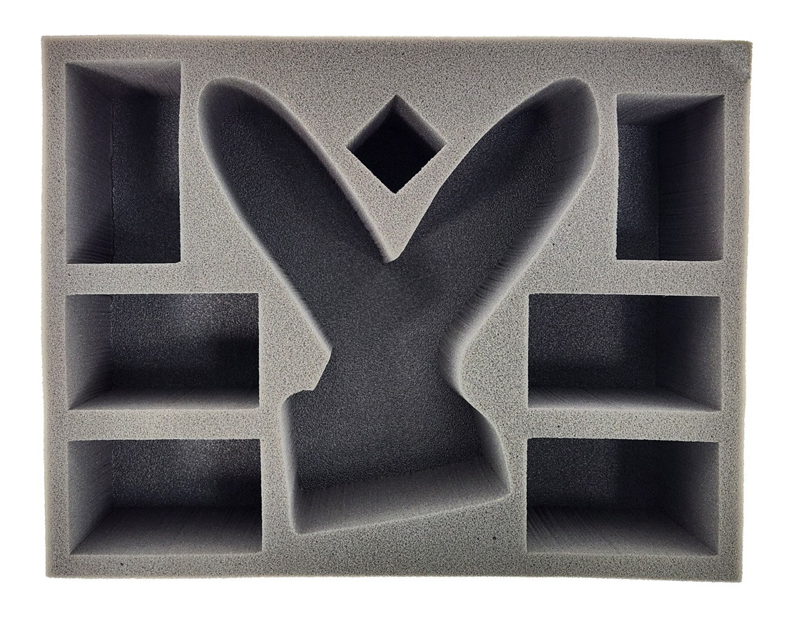 30K) Horus Heresy Fulgrim Transfigured Foam Tray (BFL-4.5
