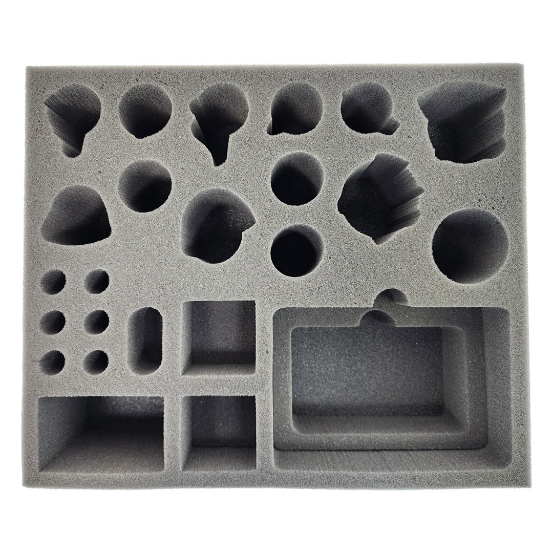 Marvel Crisis Protocol Earth's Mightiest Core Set Foam Kit (MIS