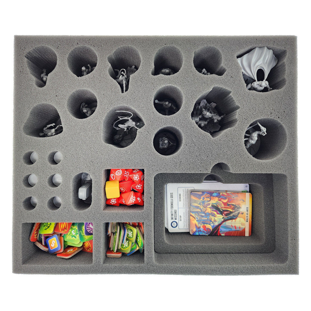 Feldherr Organizer + Set di Schiuma Compatibile con Descent Feldherr Organizer + Set di Schiuma Compatibile con Descent