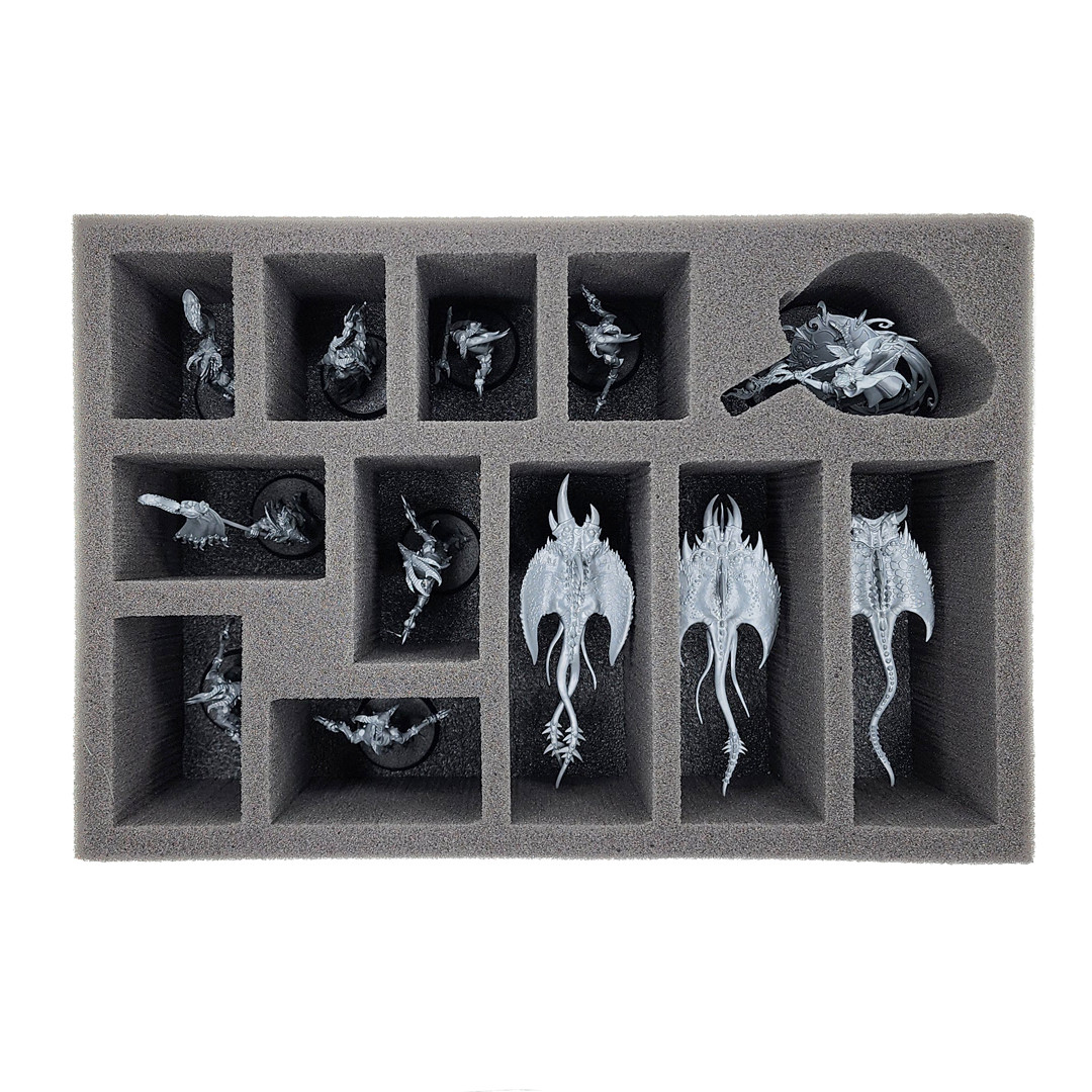 Battle Foam C-160 Box Spearhead Disciples of Tzeentch Load Out
