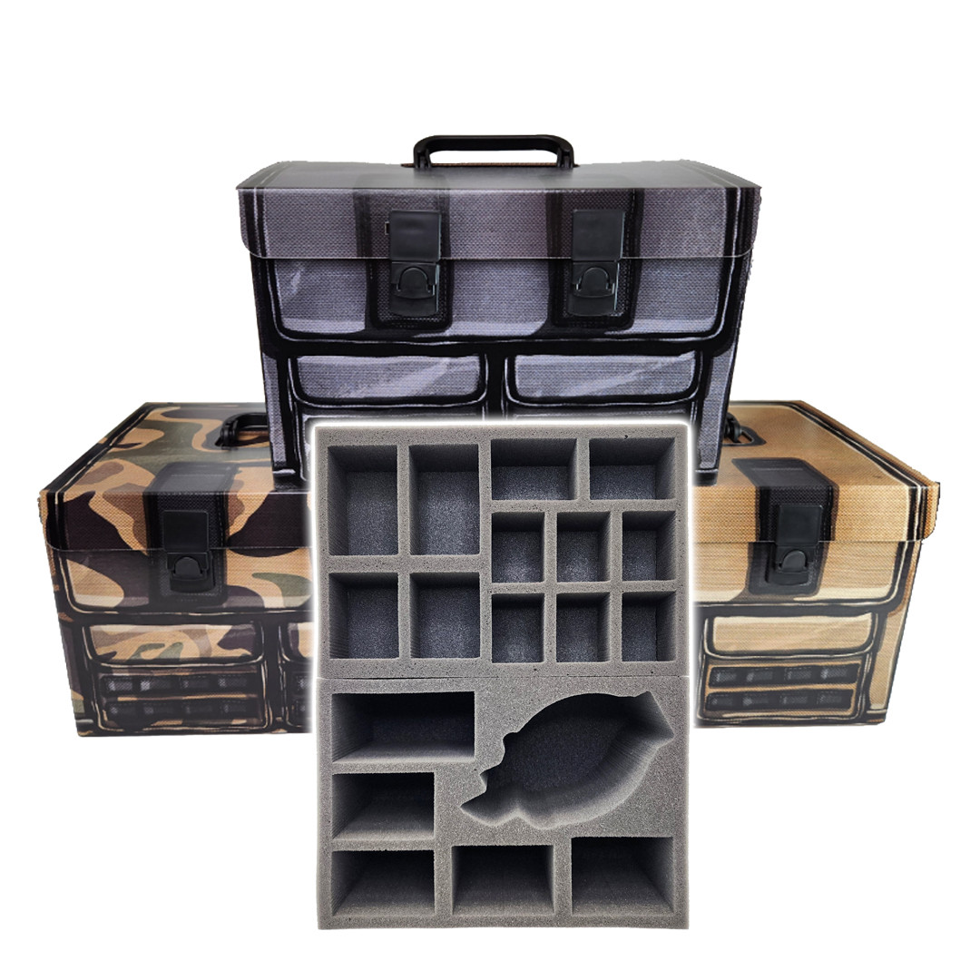 Battle Foam C-160 Box Spearhead Slaves to Darkness Load Out