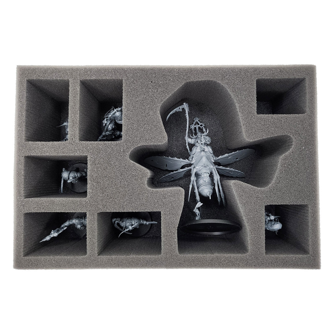 160) P.A.C.K. 160 Age of Sigmar Spearhead Maggotkin of Nurgle Load