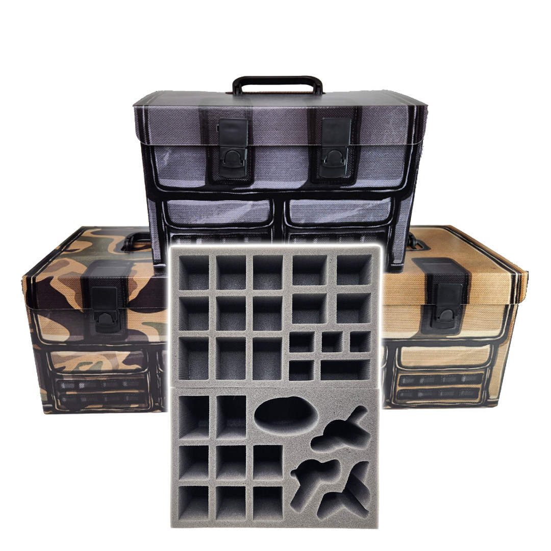 Battle Foam C-160 Box Spearhead Stormcast Eternals Vigilant
