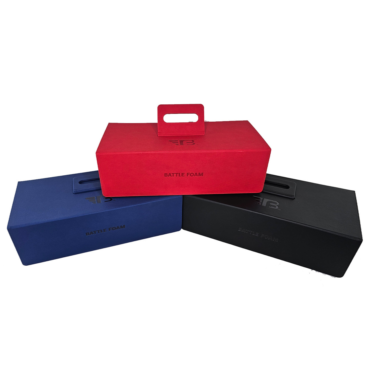 Claymore Deck Box - Battle Foam