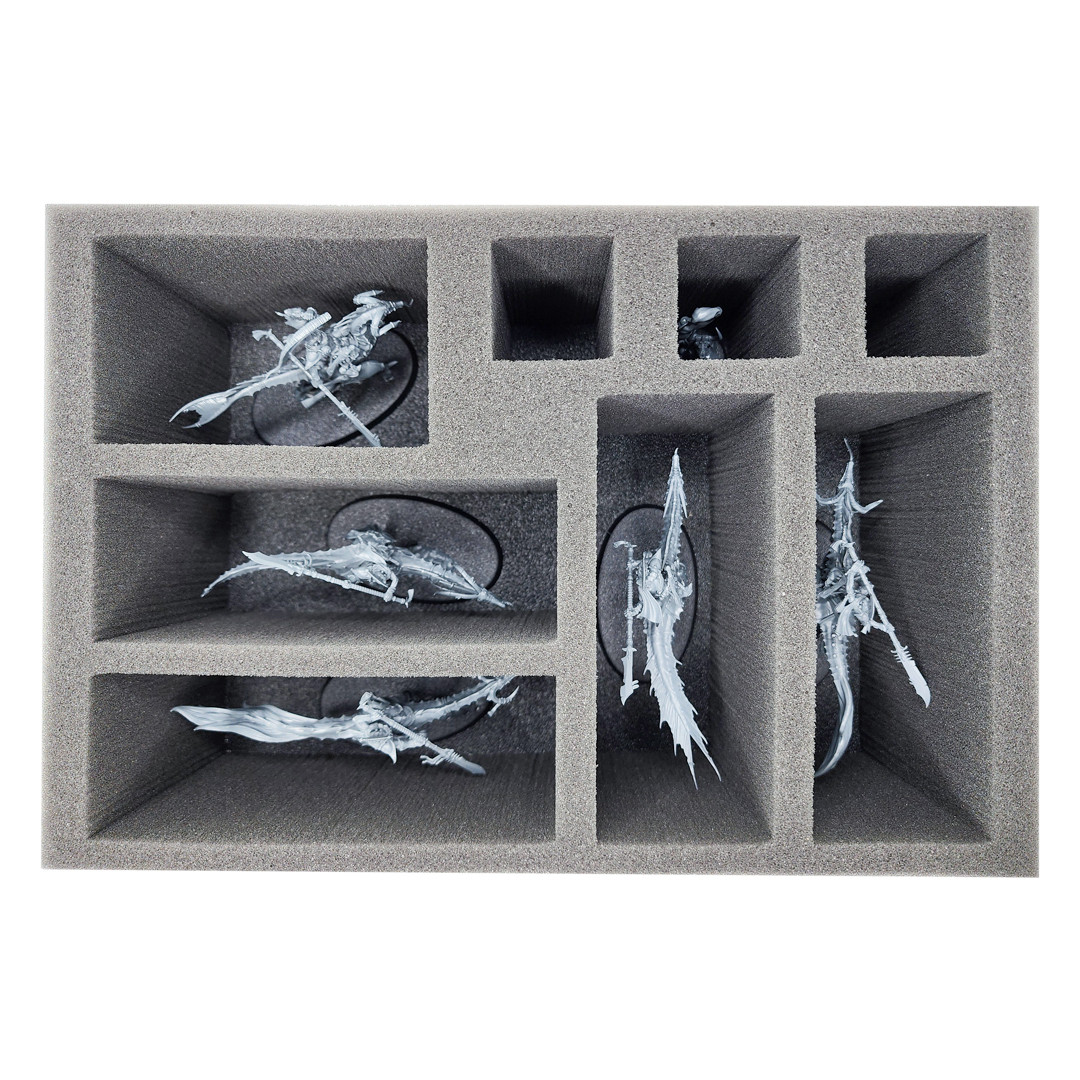 Age of Sigmar Spearhead Hedonites of Slaanesh Foam Kit for