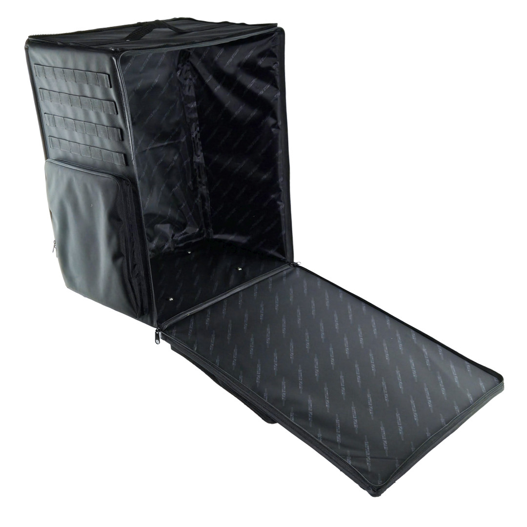1520) P.A.C.K. 1520XL 2.0 Standard Load Out (Black) - Battle Foam