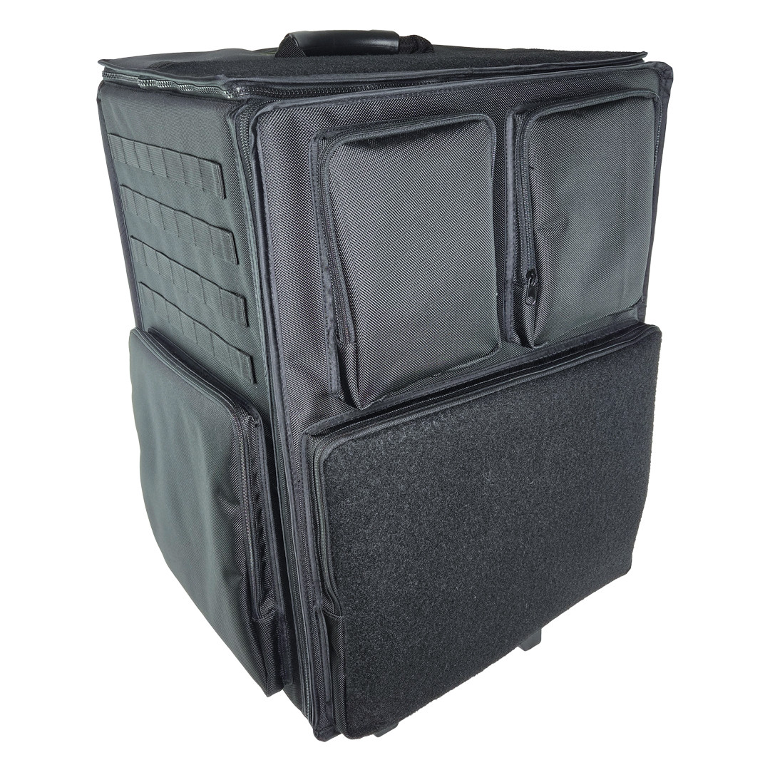 1520) P.A.C.K. 1520XL 2.0 Standard Load Out (Black) - Battle Foam