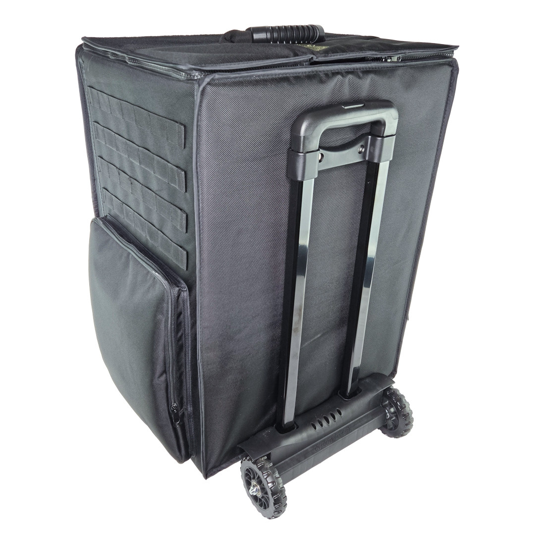 1520) P.A.C.K. 1520XL 2.0 with Magna Rack Sliders Load Out (Black