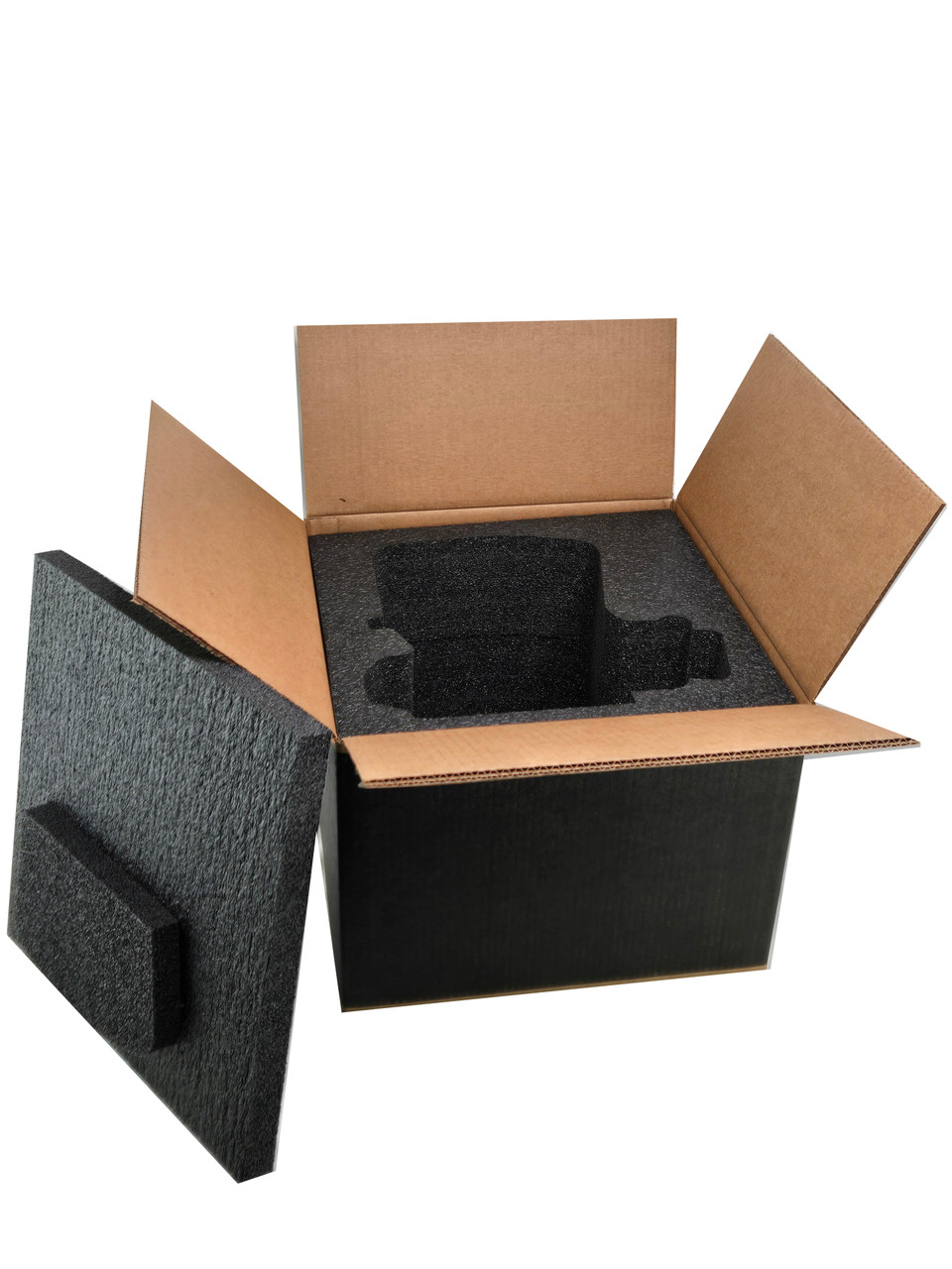 Battle Foam IAME KA100 Engine Shipping Box with Custom Foam