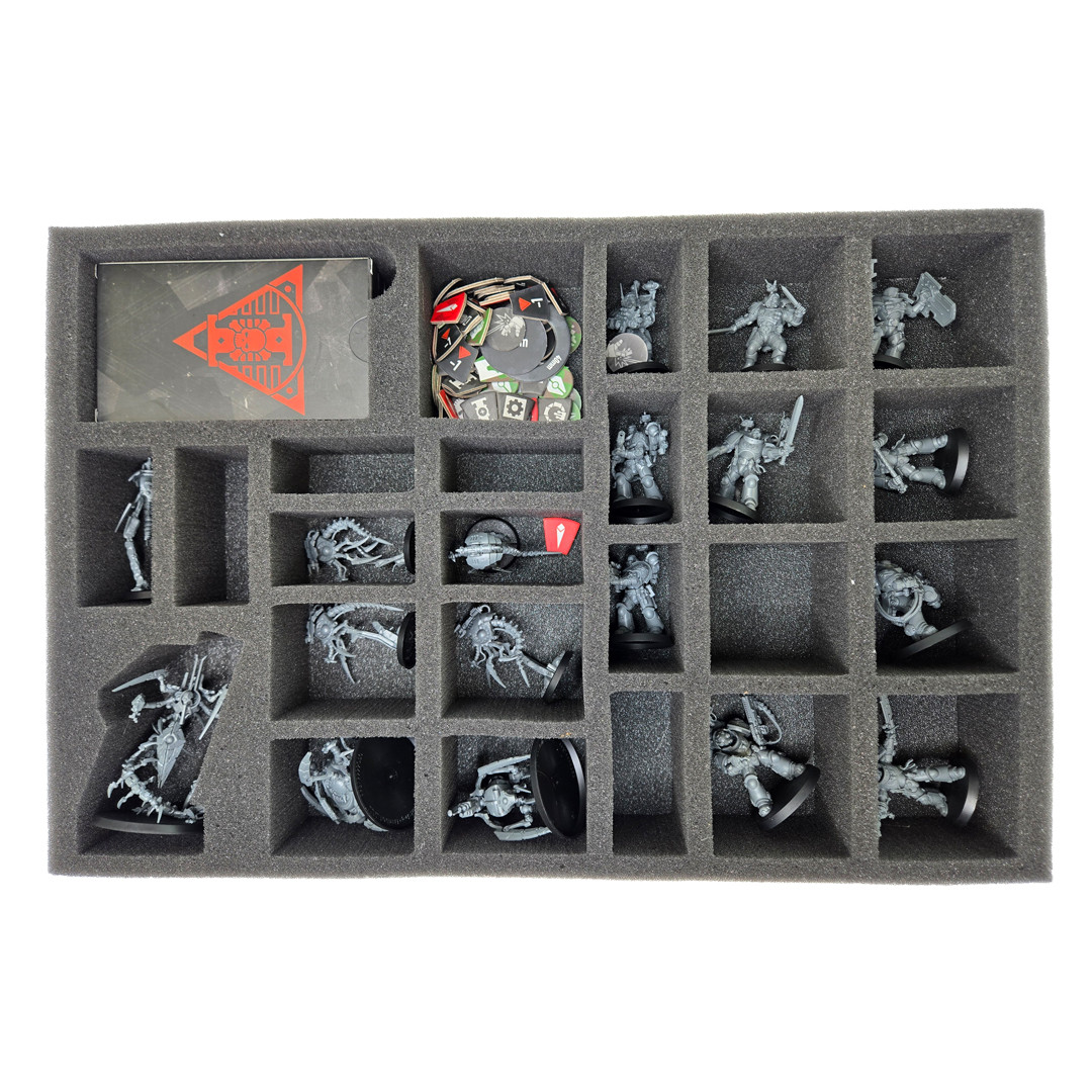 Kill Team Tomb World Box Foam Kit - Battle Foam