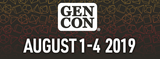 Battle Foam and GenCon 2019