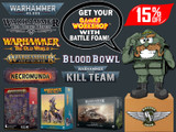 Battle Foam Now Sells Games Workshop Miniatures! But Why?