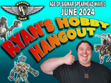 Ryan's Hobby Hangout Age of Sigmar Spearheads Wave 1 June 2024