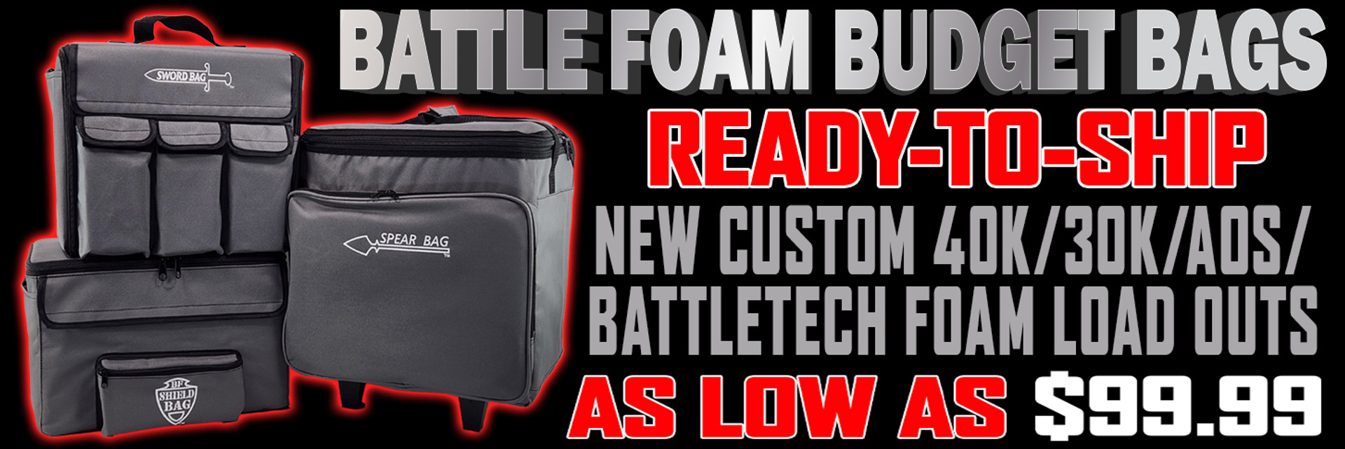 Battle Foam