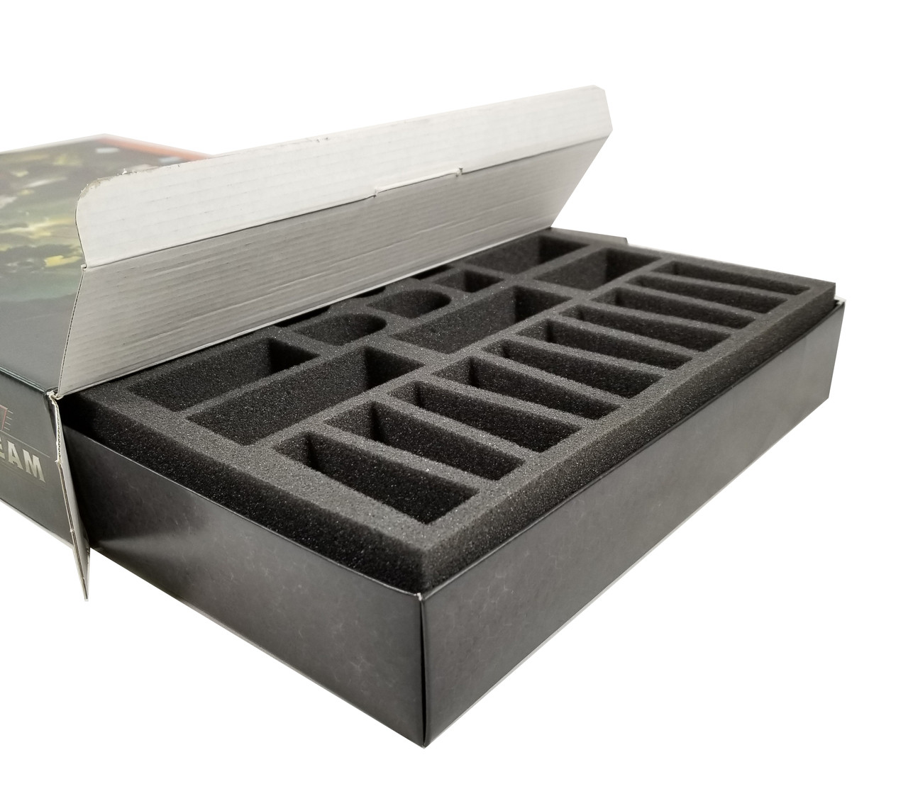 Rogue Trader Foam Tray for Game Box - Battle Foam