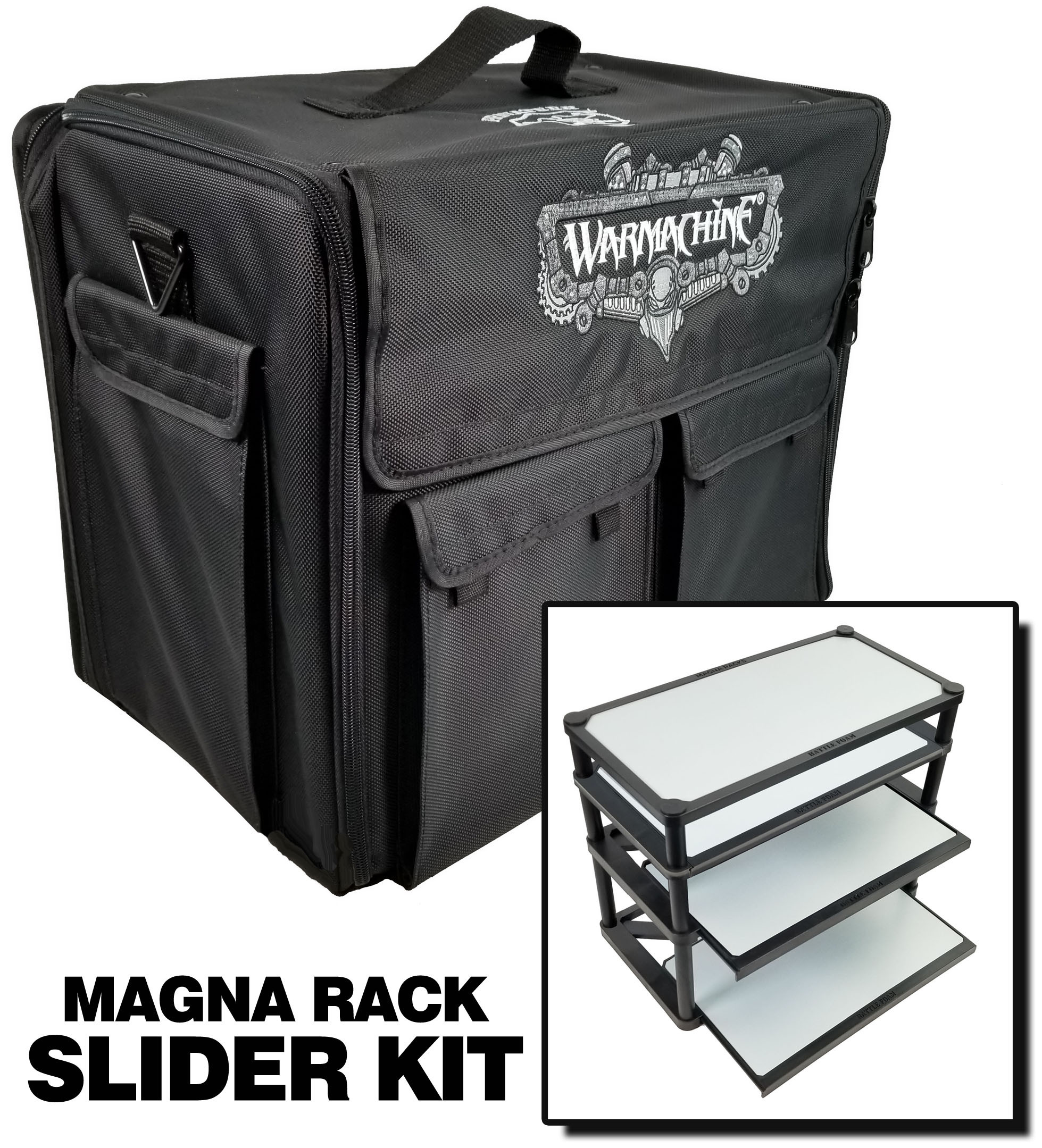 Magna Racks - Page 1 - Battle Foam, LLC