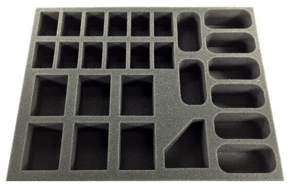 (Space Marines) Battle Demi-Company Assault Foam Tray (BFL-2)