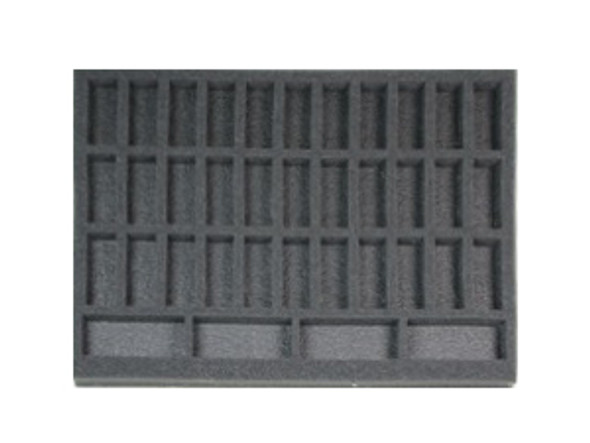 (Gen) 37 Extra Tall Model Troop Foam Tray (BFL)