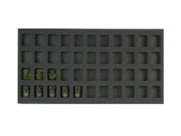 (Gen) Flames of War 44 HQ Foam Tray (BFM-1)