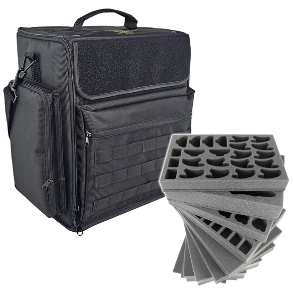 (352) P.A.C.K. 352 Molle Dropfleet Single Faction Load Out (Black)