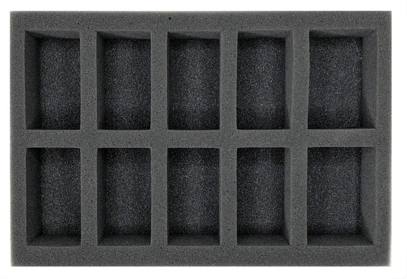 Small Light Jack Foam Tray (BFS-2)