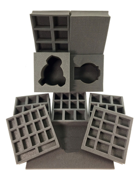 (Hordes) Trollbloods Half Tray Kit for the Hordes Bag (PP.5)