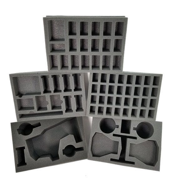 (352) P.A.C.K. 352 Molle Star Wars Legion First Wave Load Out (Black)