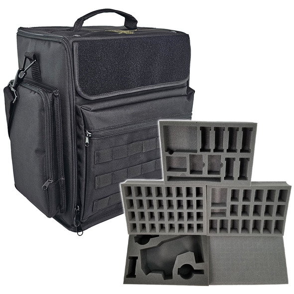 (352) P.A.C.K. 352 Molle Star Wars Legion Imperial First Wave Load Out (Black)