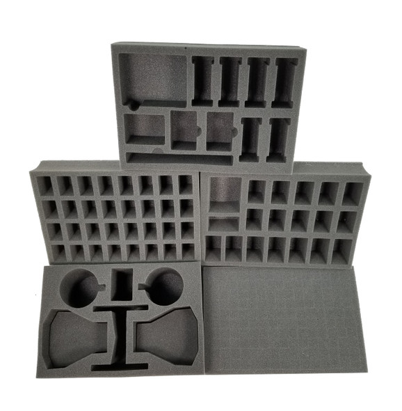 (352) P.A.C.K. 352 Molle Star Wars Legion Rebel First Wave Load Out (Black)