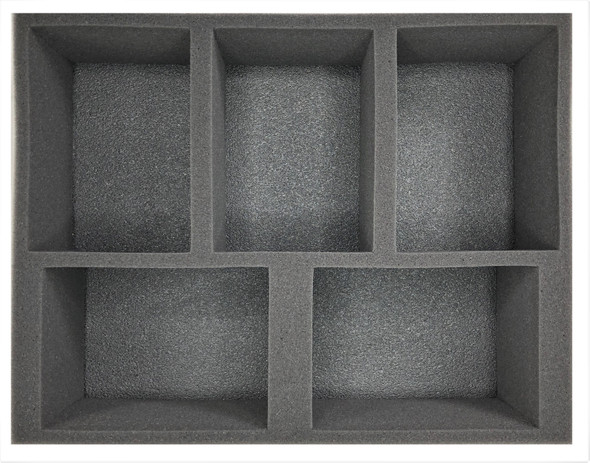 (Gen) 5 Universal Generic Vehicle Foam Tray (BFL)