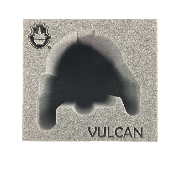 (Crucible Guard) Vulcan Colossal Foam Tray (PP.5-6)