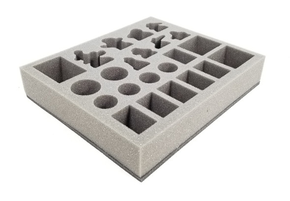 Guild Ball Butchers Troop Foam Tray (BFB-2)