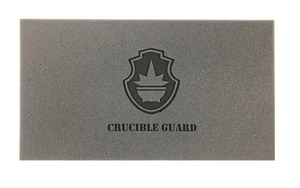 (Topper) Crucible Guard Foam Topper