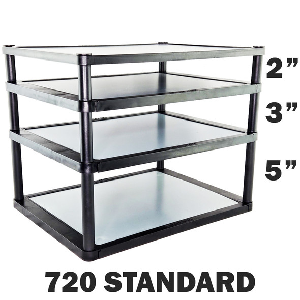 Magna Rack Sliders Large Kit for the P.A.C.K. 720