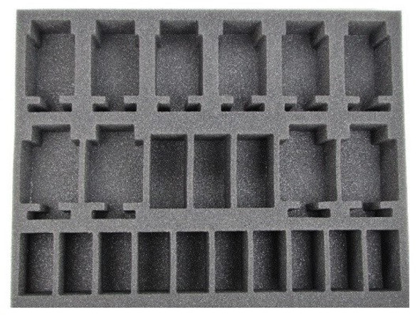 (Dark Eldar) 10 New Hellion 13 Elite Foam Tray (BFL-2)