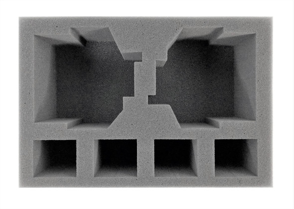 Space Marines 2 Invictor Foam Tray (BFS-3.5) Space Marines 2 Invictor Foam Tray (BFS-3.5)