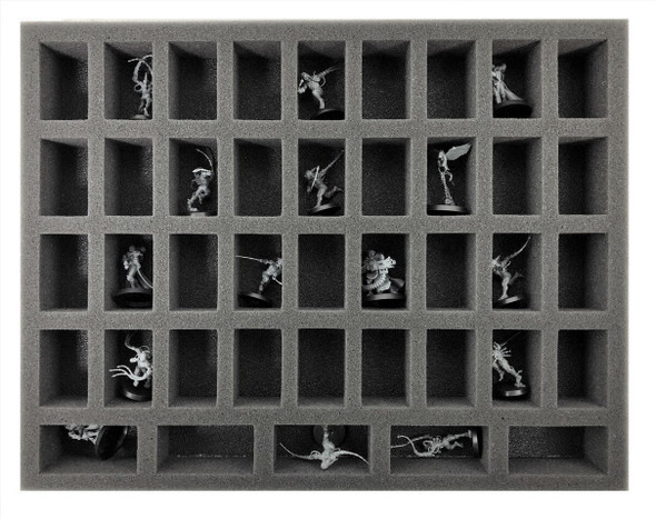 (Adepta Sororitas) Arco-Flagellants and Retributor Squad Foam Tray (BFL-1.5)